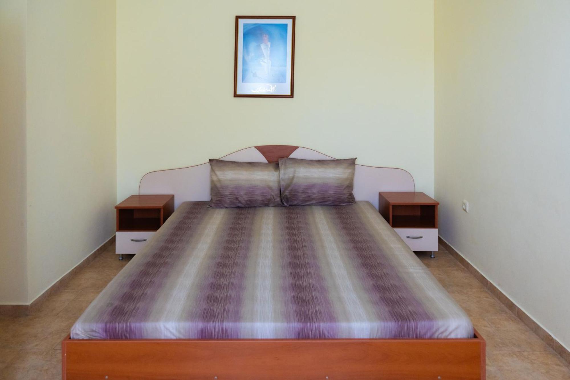 Zlatna Ribka Hotel Chernomorets Exterior photo
