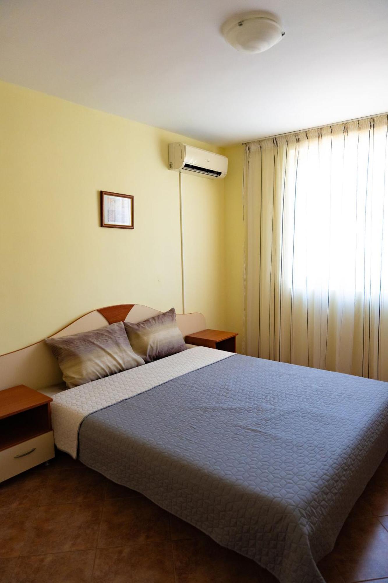 Zlatna Ribka Hotel Chernomorets Exterior photo